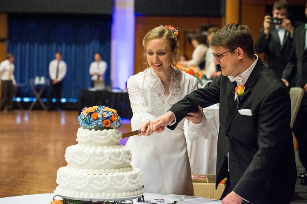 Reception Photo