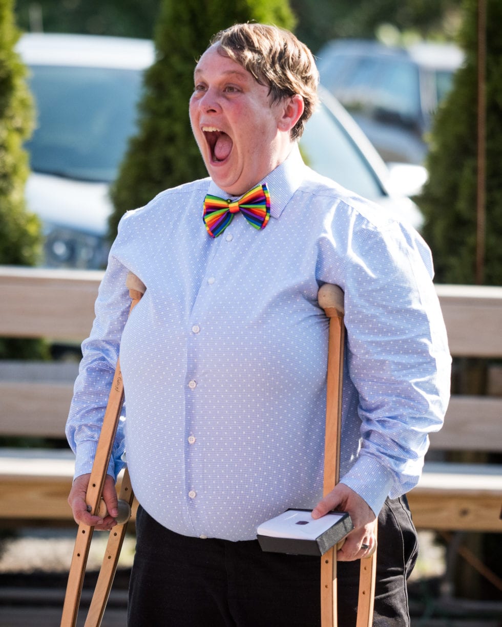 Reception Photo