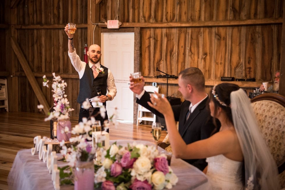 Reception Photo