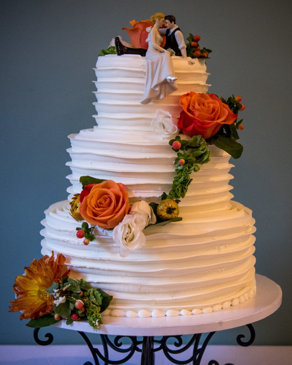 Reception Photo