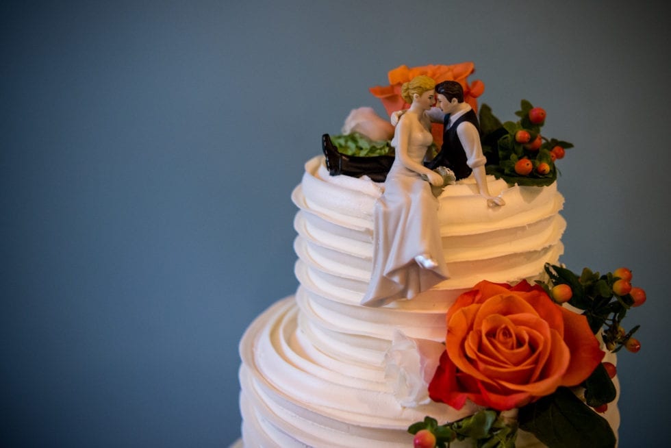 Reception Photo
