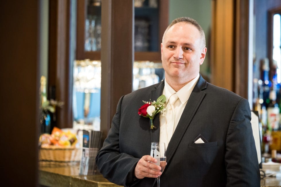 Reception Photo