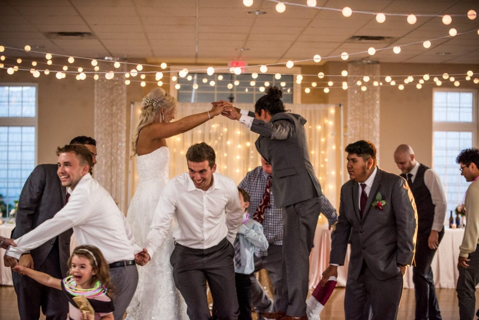Reception Photo