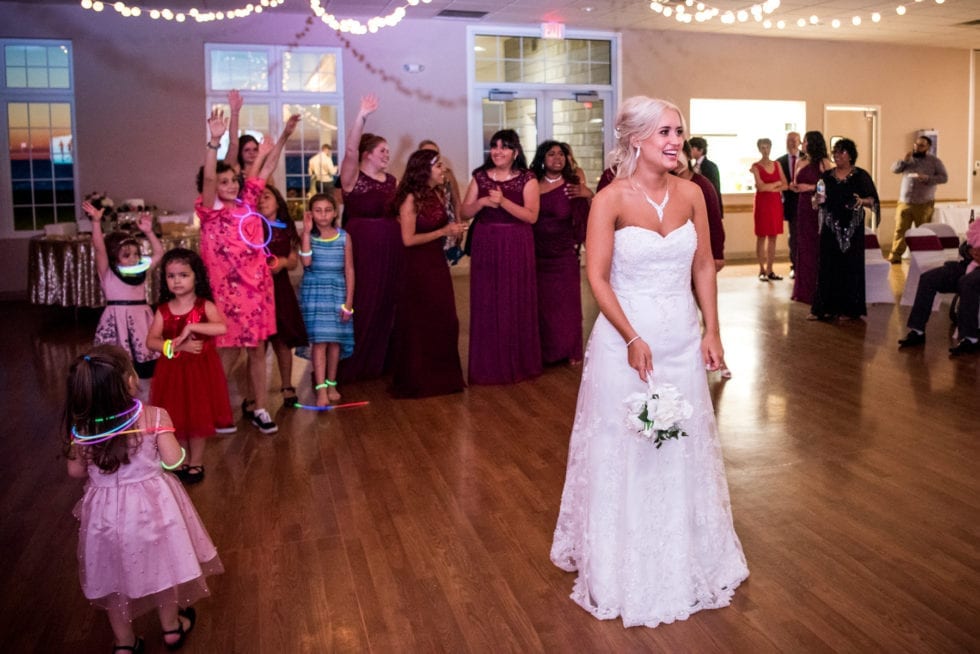 Reception Photo