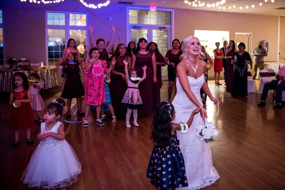 Reception Photo