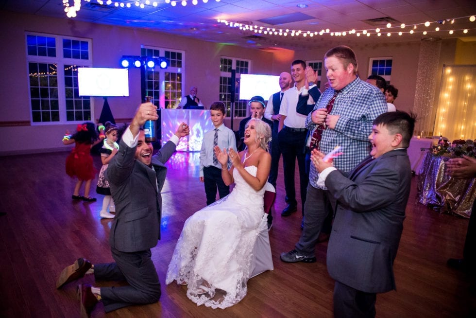 Reception Photo