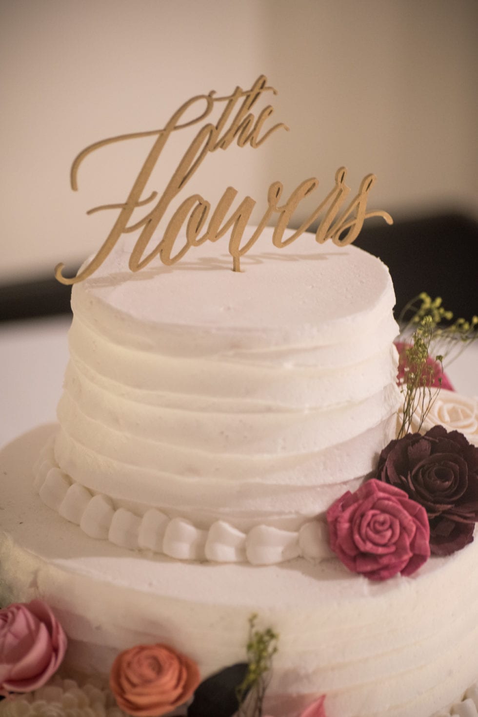 Reception Photo