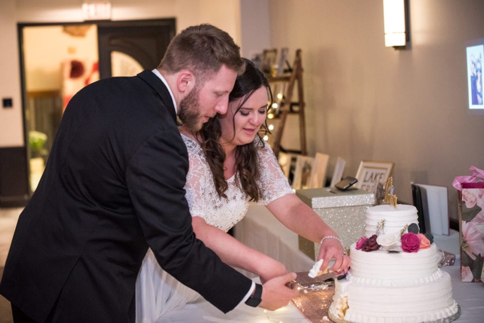 Reception Photo
