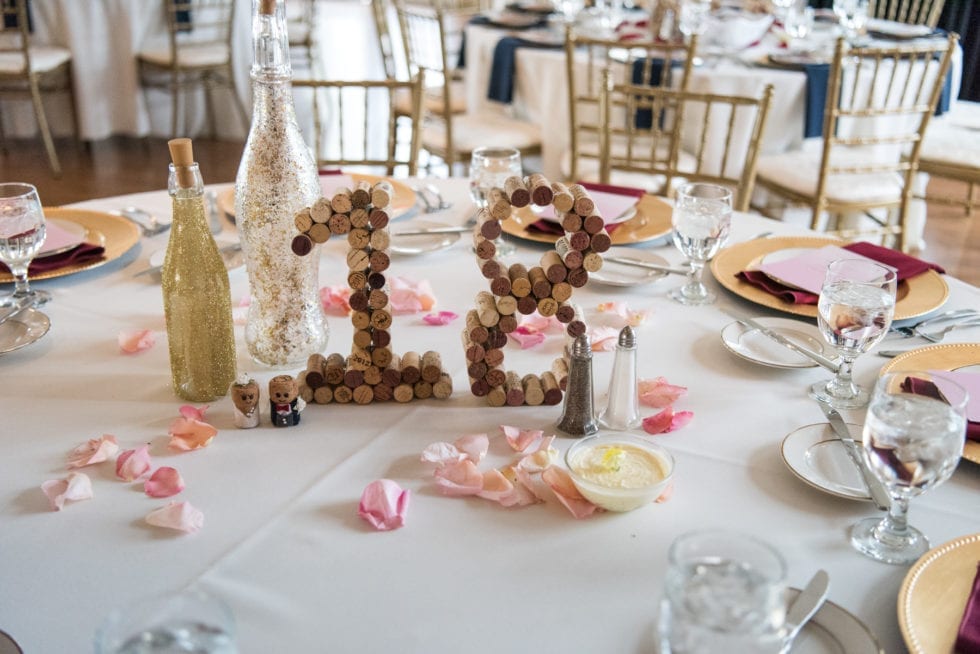 Reception Photo