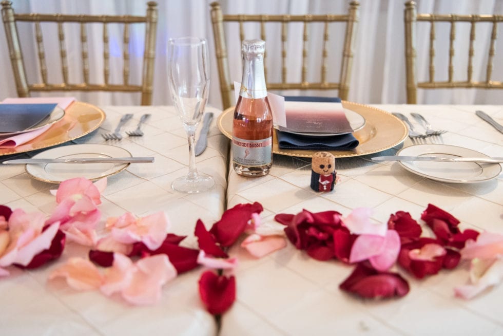 Reception Photo
