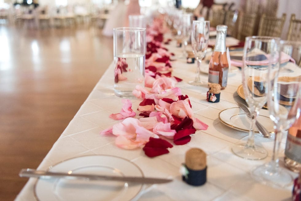 Reception Photo