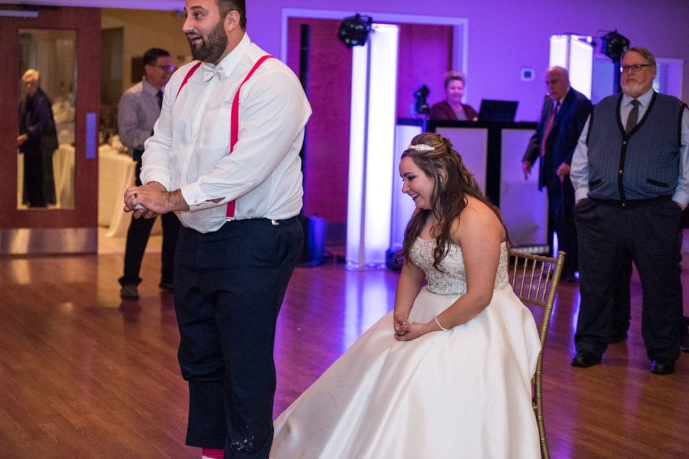 Reception Photo