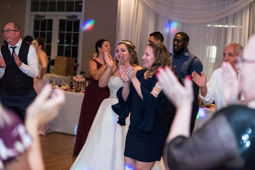 Reception Photo