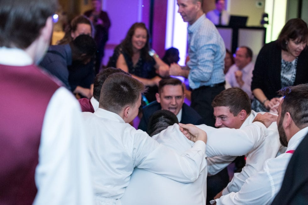 Reception Photo