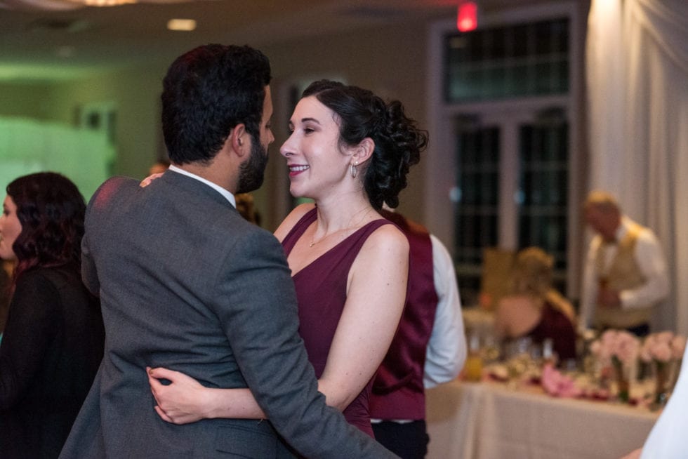 Reception Photo