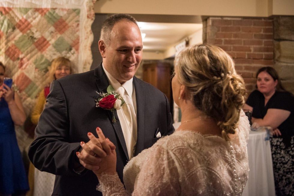 Reception Photo