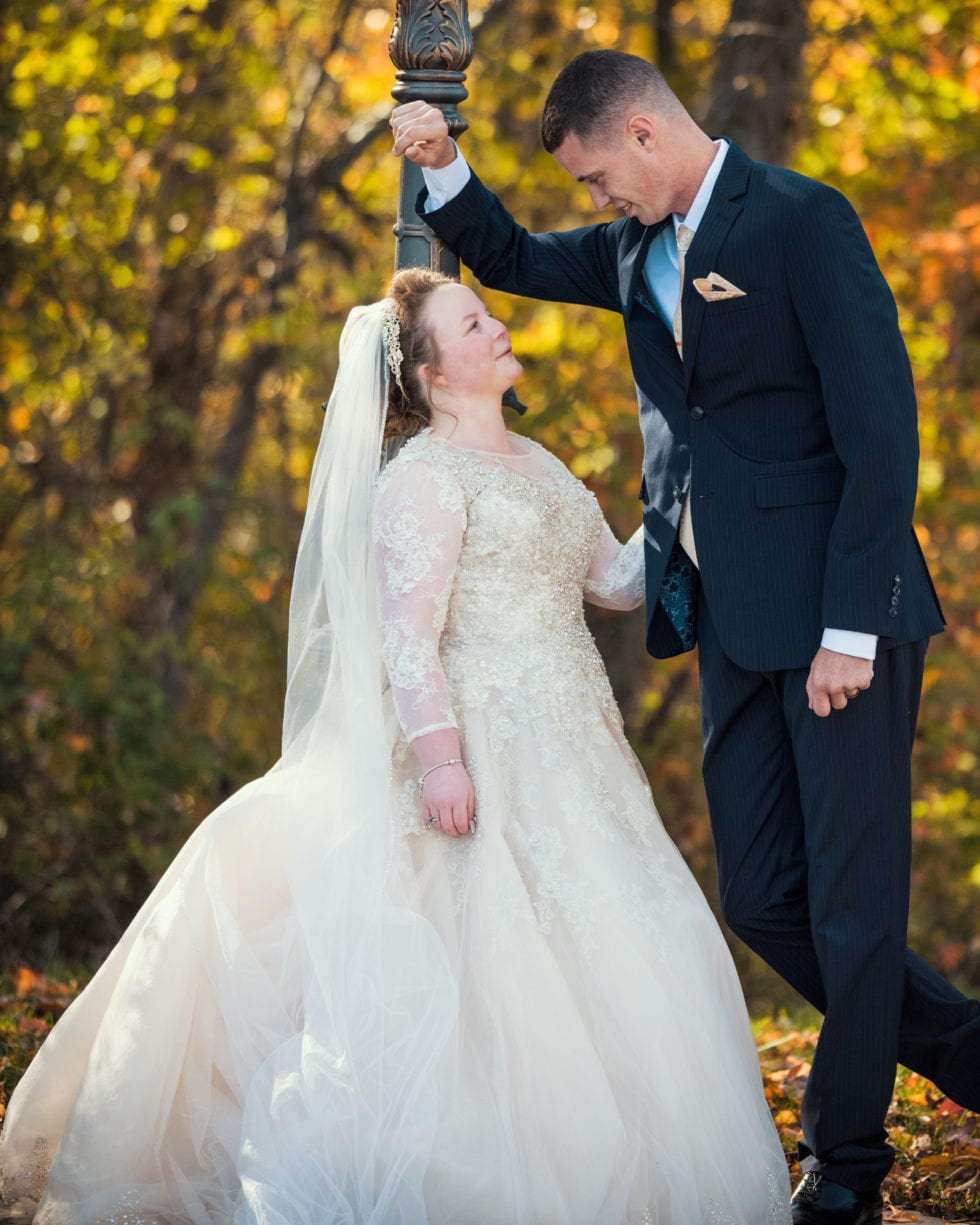 Portrait of Couple