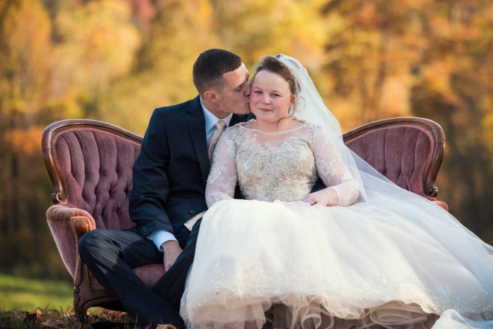Portrait of Couple