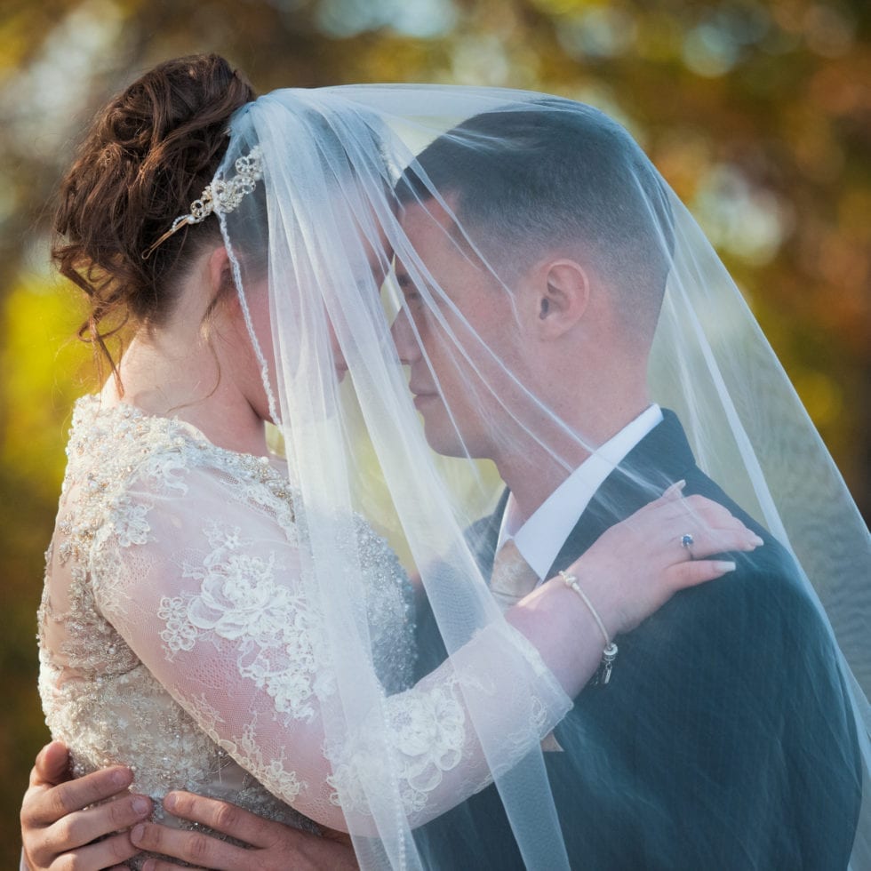 Portrait of Couple