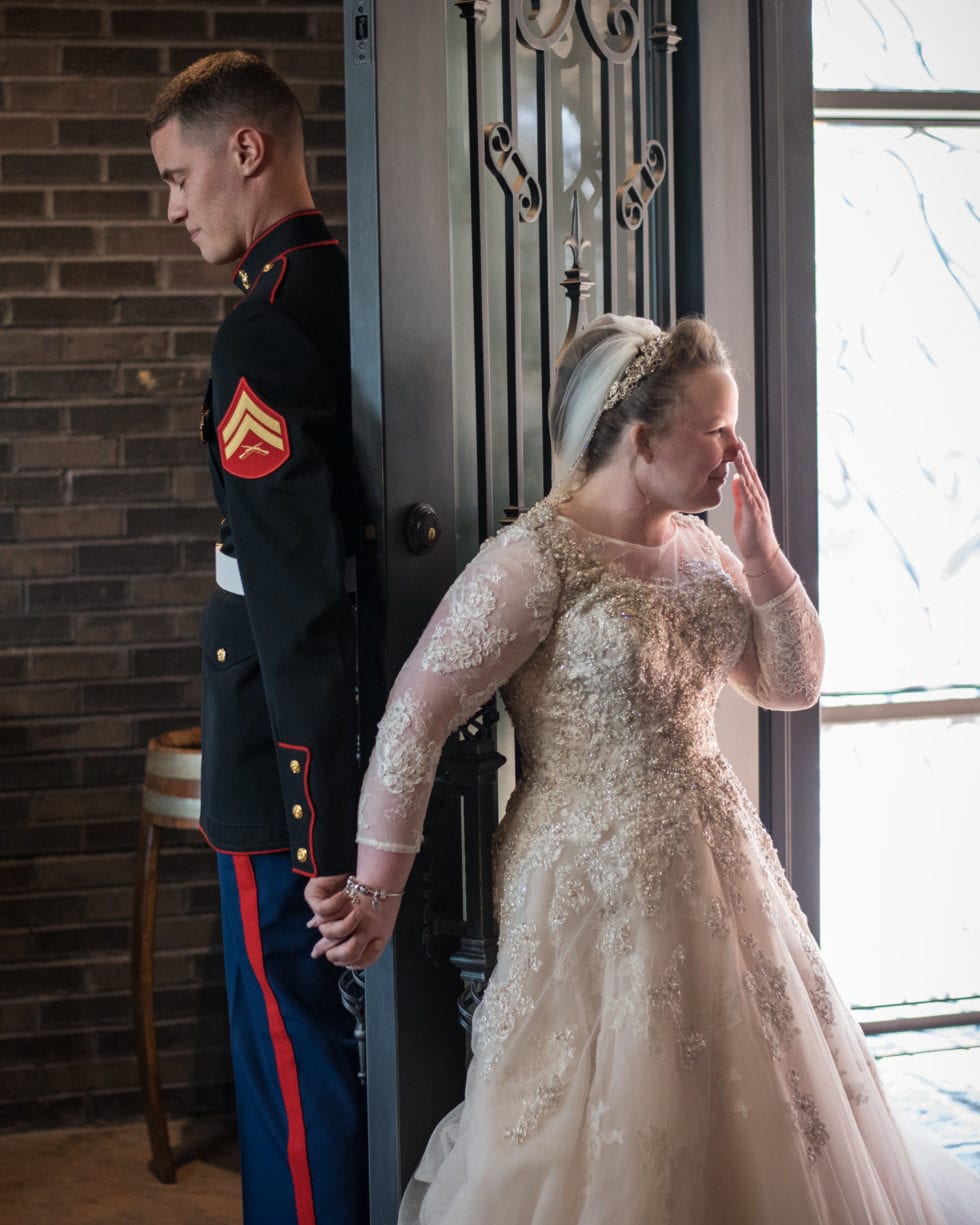 Getting Ready Photo