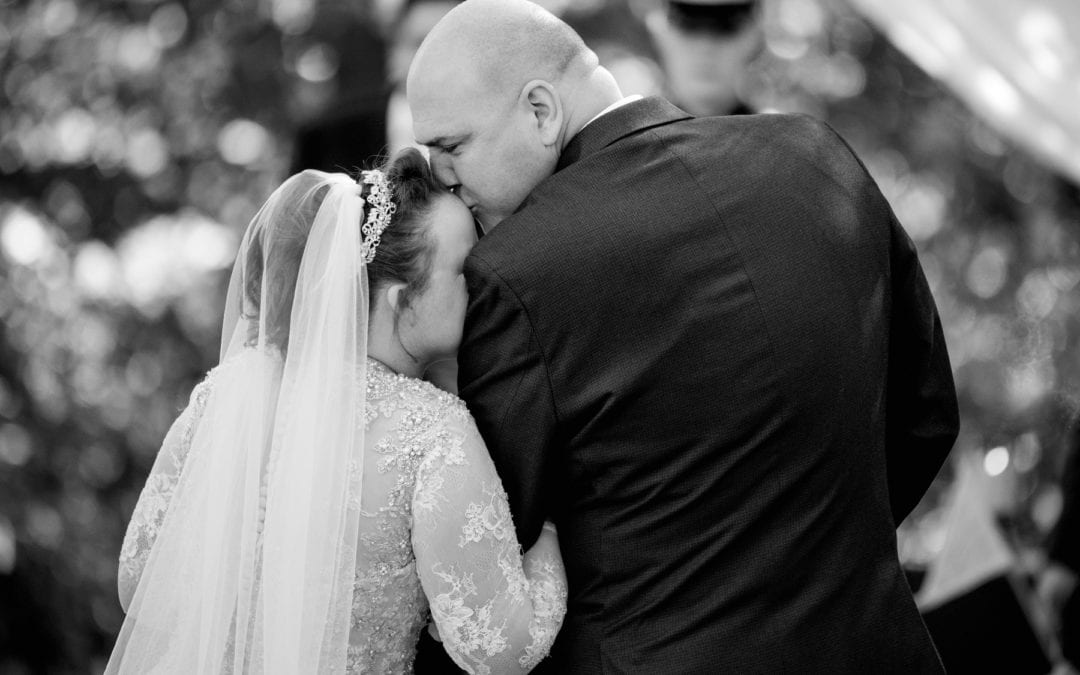 Wedding Ceremony Photography – Cleveland