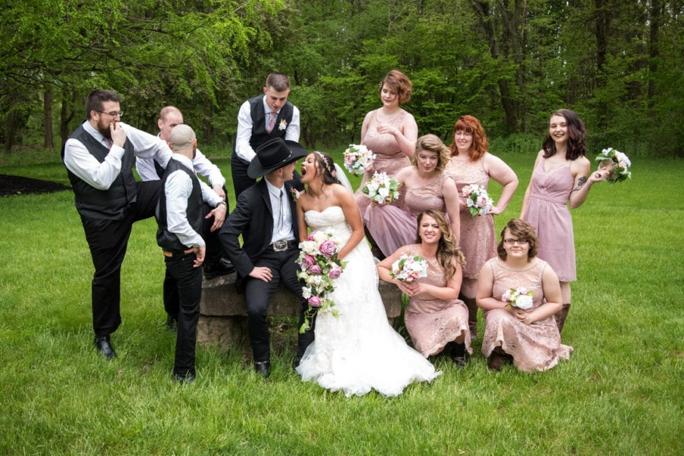 Bridal Party