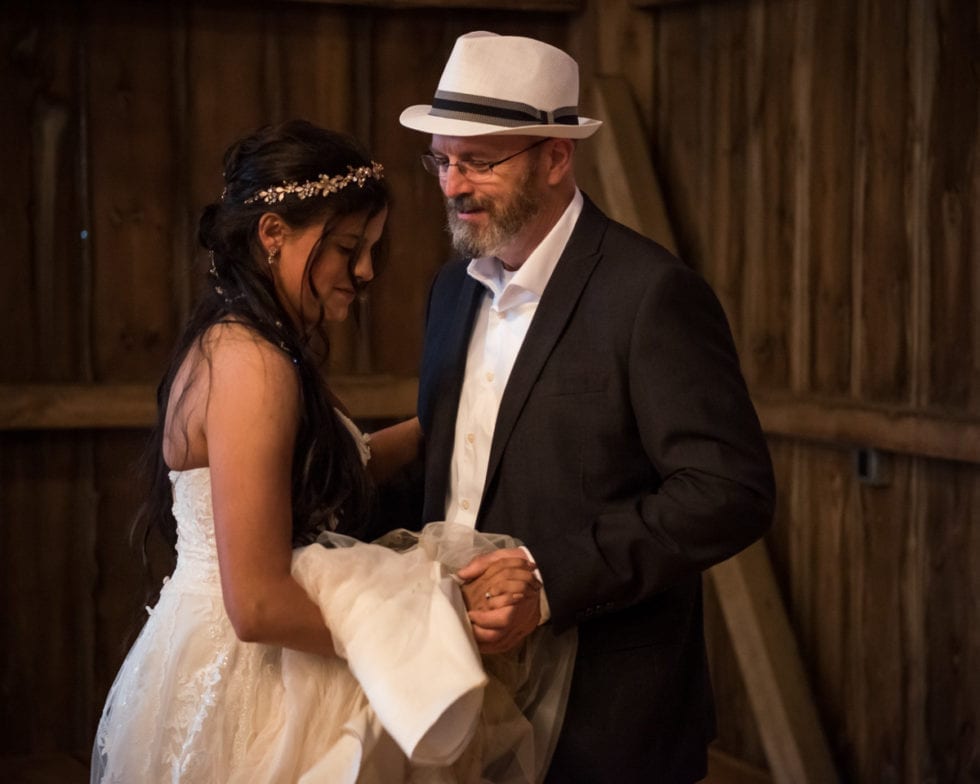 Reception Photo