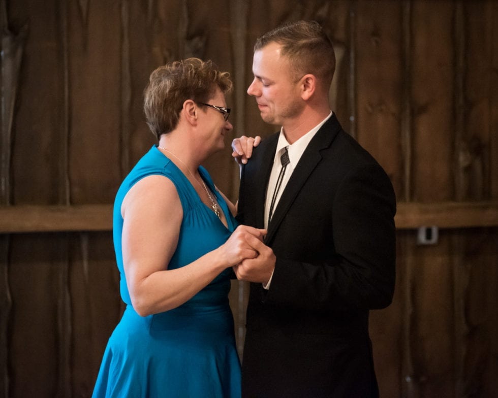 Reception Photo