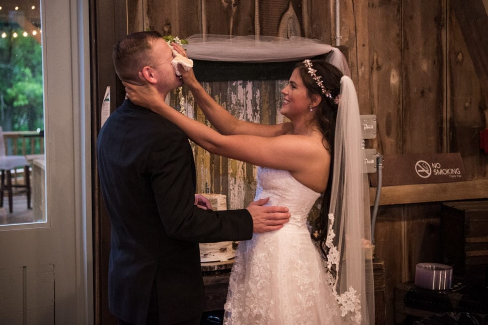 Reception Photo