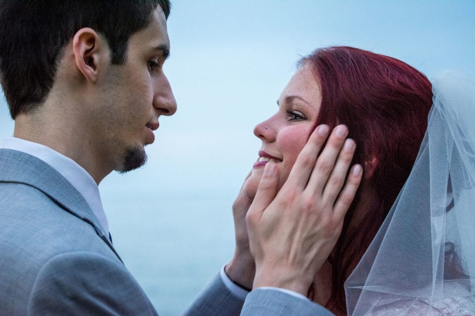 Portrait of Couple