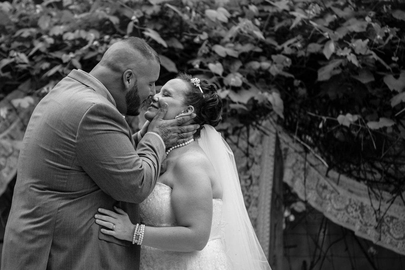 Portrait of Couple