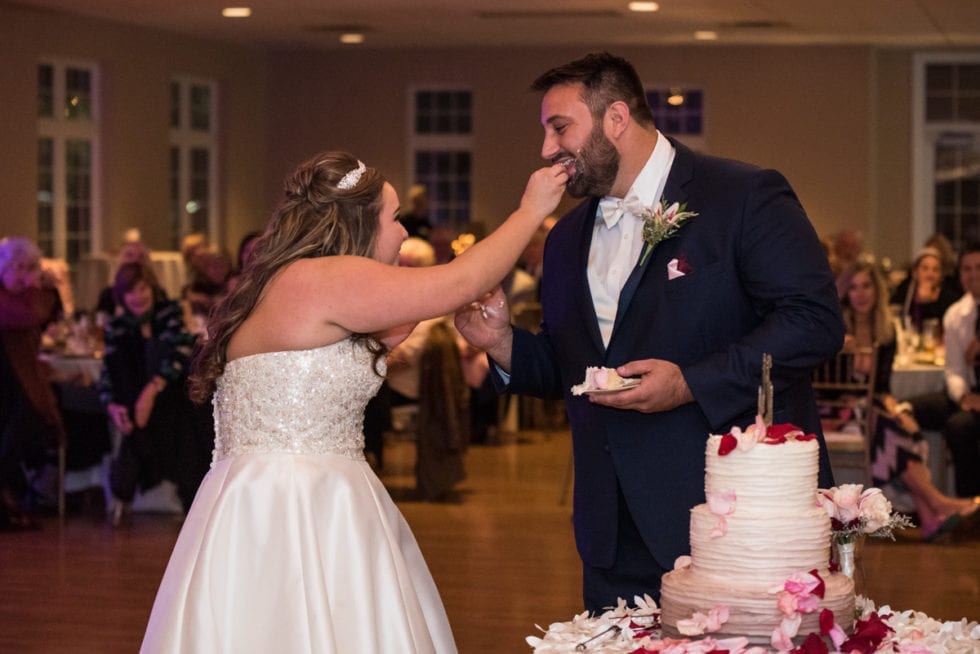 Reception Photo