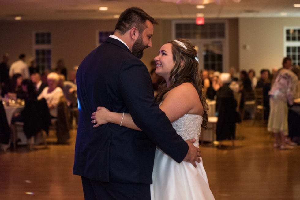 Reception Photo
