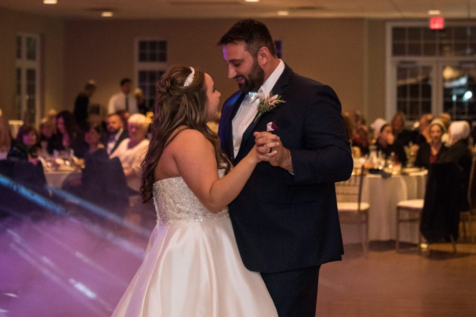 Reception Photo