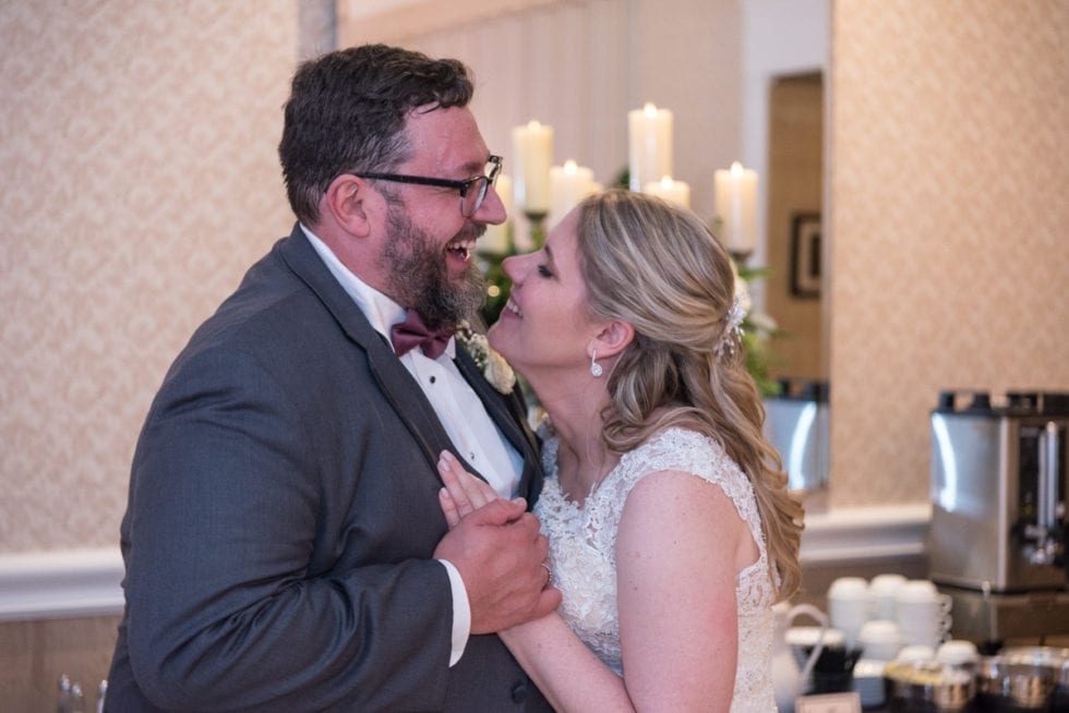 Reception Photo