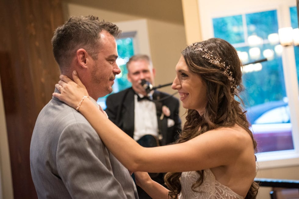Reception Photo