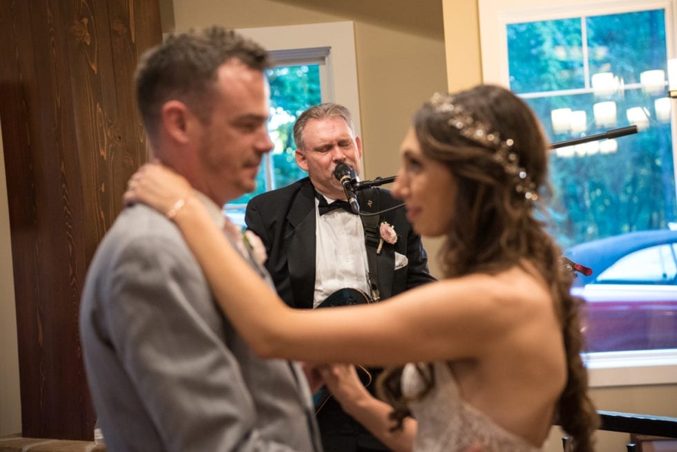 Reception Photo