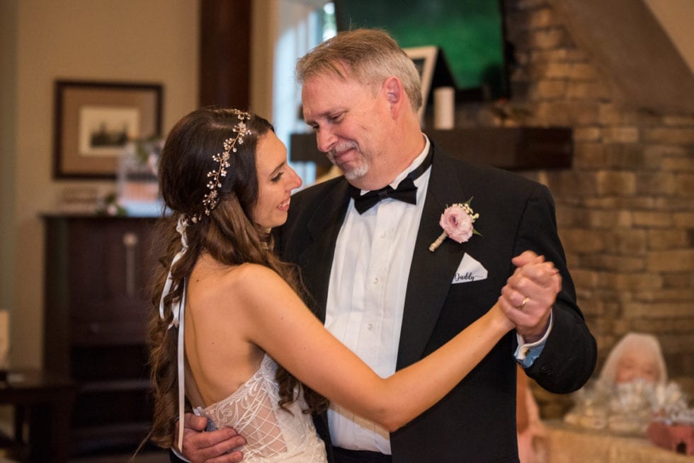 Reception Photo