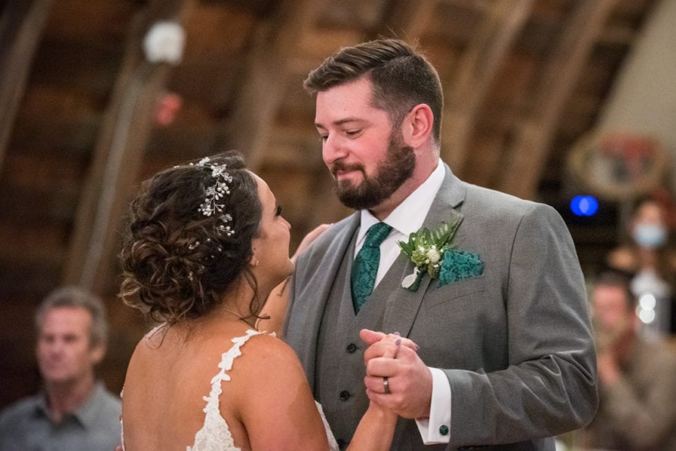 Reception Photo