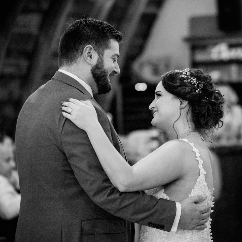 Reception Photo