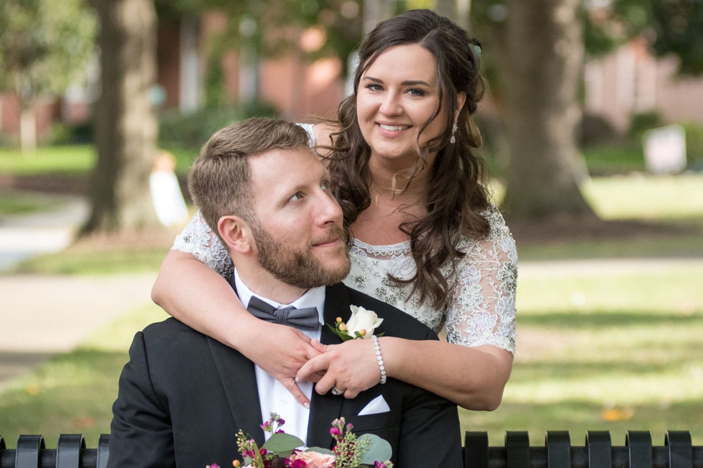 Portrait of a Couple